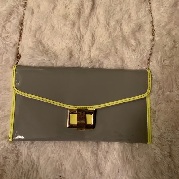 Envelope chain bag - Picture 1 of 2